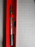 红环（rOtring）自动铅笔0.7mm 铅芯不易断 德国高颜值专业绘图工具-Pro系列银色单支装 实拍图