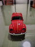 复古甲壳虫儿童合金玩具老爷车惯性回力车男孩巴士大众小汽车模型 甲壳虫【红色】经典款1只1:36 实拍图