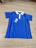 YALOTT雅兰特升级版深圳校服小学生夏运服透气柔软舒适校服裤吸汗薄款 升级版小学夏上衣（男） 125 红标130【小半码】 实拍图