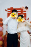 花花公子白衬衫男夏季商务正装抗皱免烫修身黑色衬衣男士西装短袖衣服男装 长-8066白色 2XL 实拍图