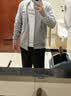 李宁外套男春秋卫衣运动男开衫款宽松针织上衣休闲男装健身休闲服  实拍图