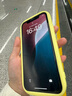 苹果xr Apple iPhone XR 双卡双待  二手手机 面容ID 全面屏 二手苹果XR 白色 128G全网通 95新 实拍图