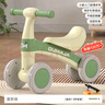 牧星童儿童平衡车1-3岁宝宝滑行车学步车溜溜车生日礼物童车助步车玩具 墨绿色-新四代/品质全新升级 实拍图