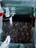 方家铺子中华老字号 七星东北御品秋木耳500g 黑木耳小碗耳肉厚无根干木耳 实拍图