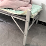 忆琳居折叠床家用单人床办公室午休床1.2米硬板床加床便携简易 70cm宽【升级软靠+加厚框架】 实拍图