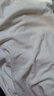 宜而爽秋冬季【100%纯棉】男女情侣半高领保暖上衣内衣全棉秋衣 实拍图