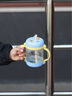 贝因美婴儿牛奶杯一岁以上宝宝学饮吸管杯PPSU防摔水杯喝水喝奶直饮杯 实拍图