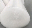 QDZX搬家纸箱防震膜气泡垫泡泡膜珍珠棉缠绕膜拉伸膜纯料1公斤气泡膜 实拍图