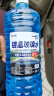 朗力（ROLYRO）去油膜玻璃水汽车冬季防冻型镀晶镀膜驱水4大桶车用雨刮水雨刷精 0℃1.3L 4瓶 【去除油膜】 1 实拍图