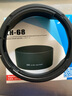 JJC 适用佳能EF 50 f/1.8 STM遮光罩第三代小痰盂49mm定焦镜头90D 80D 70D 800D单反相机配件ES-68 实拍图