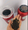 小茶日记茶叶武夷山小种红茶花香正山小种2罐装500g送礼品袋 实拍图