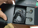 铁三角（Audio-technica）ATH-E40 专业监听双动圈入耳式耳机 老铁味女毒人声 实拍图