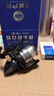光威（GW）4000型号浦舟三代鱼线轮泛用纺车轮金属线杯渔轮远投路亚海钓轮子 实拍图