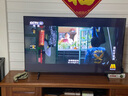 三星（SAMSUNG）55DU8000 55英寸 平板液晶AI电视 超薄4K AI智能补帧 无开机广告 UA55DU8000JXXZ【金晨推荐】 实拍图
