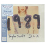 霉霉专辑 Taylor Swift 泰勒斯威夫特 1989 CD 豪华版 实拍图