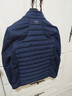 P&TGOLF美国PTGOLF新款高尔夫羽绒服男修身款高尔夫服装户外运动保暖golf PT-G2809 藏青色 L 晒单实拍图