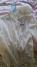 亚瑟士（asics）童装25年夏男女UPF50+冰蝉翼防晒服梭织透气外套332251052311 实拍图
