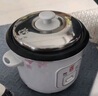 三角牌（Triangle）【国家补贴】 电饭煲家用老式电饭锅小不粘锅内胆带蒸笼柴火饭米饭锅煮饭锅微压老人用蒸煮一体 1.5L (迷你1人用)配3件套 实拍图
