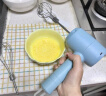COOKSS打蛋器电动无线手持打发器家用打蛋机搅拌神器奶油烘焙辅食工具 实拍图