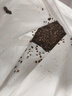 喜偌家纺儿童荞麦枕头老粗布透气枕荞麦壳填充幼儿园枕头小枕头儿童枕头 蓝色荞麦壳 24*45厘米 实拍图