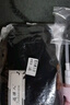 【显瘦百搭】九分鲨鱼裤打底裤女外穿薄款修身高腰收腹大码瑜伽裤 黑色【SK26】 L 【建议100-120斤】 实拍图