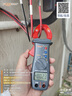 德力西电气钳形表数字钳形万用表高精度家用交直流钳容表 DE2008D 实拍图