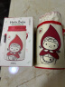 乐扣乐扣（LOCK&LOCK）焖烧杯Hello BeBe保温水杯学生粥饭桶儿童水壶530ml HBB340RED 实拍图