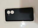 开美智（KMaxAI）适用vivo Y52s/iQOO U3/Y31s手机壳保护套防摔TPU软壳 新升级镜头全包防刮磨砂壳 黑色 实拍图