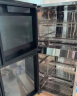 美的（Midea）立式消毒柜 450L大容量家用商用消毒碗柜 餐厅食堂厨房碗筷餐具茶杯碗柜 【国家补贴】450R04 实拍图