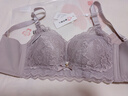 都市丽人内衣女小胸聚拢调整型上托防下垂无钢圈收副乳性感文胸罩 实拍图
