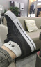 耐克NIKE运动休闲鞋男板鞋缓震FULL FORCE运动鞋FB1362-103白40 实拍图