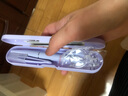 易简（yijan）发光挖耳勺掏耳朵神器带灯儿童婴儿掏耳勺采耳工具套装扣耳屎YP82 实拍图