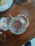 天喜煮茶壶玻璃烧水壶围炉器具加厚高硼硅可明火电陶炉加热提梁泡茶壶 实拍图