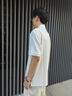 九牧王短袖polo衫男【凉感抑菌polo衫】夏季亲肤透气速干短袖T恤男 实拍图