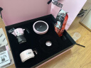 比乐蒂（Bialetti） 咖啡豆 意大利原装进口新鲜烘焙意式拼配手冲咖啡豆 袋装罗马（经典香浓） 500g 1袋 实拍图