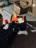森久发电电焊机一体机两用汽油小型家用发电机施工便携SE5000I-GM180 实拍图