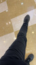 真维斯（Jeanswest）牛仔裤男修身直筒秋冬季新款潮流柔软棉弹舒适休闲男士长裤子男 2108黑色 28 码(2尺1) 实拍图