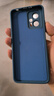 静微适用红米note11tpro手机壳小米note11tpro+新款redmi液态硅胶pro全包软壳5G防摔外壳简约纯色男女 【午夜蓝】单壳 红米Note11T Pro 实拍图