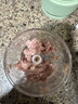 坂田釜作无线打蒜器家用绞蒜切蒜器多功能辅食料理机电动蒜泥神器蒜蓉机自动切菜机压蒜器辅食机绞肉机小型 湖水绿 0.3L 实拍图