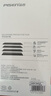 品胜 适用苹果16Plus/15Plus钢化膜iPhone16Plus/15Plus手机膜3D蚀刻曲面贴膜全覆盖高清抗指纹贴膜2片 实拍图
