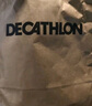 迪卡侬（DECATHLON）保暖户外抓绒衣外套男女运动宽松秋摇粒绒外套冲锋衣内胆 男款-半拉链-藏青色 XL 实拍图