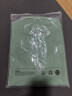 罗蒙（ROMON）短袖t恤男夏季纯色polo中青年凉感翻领T恤衫A888豆青175 实拍图