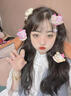 KQTQK彩虹糖芯渐变腮红眼影高光修容一体盘修饰轮廓渐变 03#少女橘 实拍图