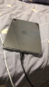 毕亚兹适用苹果24/21款iPad mini7/6保护套 苹果A17pro芯片平板8.3英寸TPU轻薄透明保护壳 PB301-透明白 实拍图