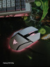 雷蛇（Razer）巴塞利斯蛇V3专业版 35K 无线鼠标 人体工学设计 RGB幻彩灯效 吃鸡/LOL/CS GO游戏 白色 实拍图