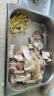 唯铭诺（WEIMINGNUO）北欧简约陶瓷饭碗家用米饭碗餐具套装碗碟套装钻石4.5英寸碗6只装 实拍图