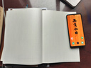国誉(KOKUYO)无线装订本Campus笔记本子胶装本软抄本·5mm方格 B5/60张/本 3本白色 WCN-CNB1638 实拍图