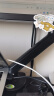 卡洛奇（kaloc）笔记本支架臂双屏 显示器支架 机械臂 电脑显示屏幕支架 笔记本电脑升降增高架 电脑支架散热器 实拍图
