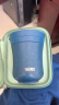 膳魔师（THERMOS）茶旅套装户外露营旅行茶具便携办公保温茶壶茶杯母亲节礼物TCMU 【升级涂层内胆】琉璃蓝 实拍图