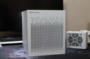 银昕（SilverStone）珍宝SG16 白色ITX小机箱(支持120水冷/ATX.SFX电源/塔式散热器/275mm显卡) 实拍图
